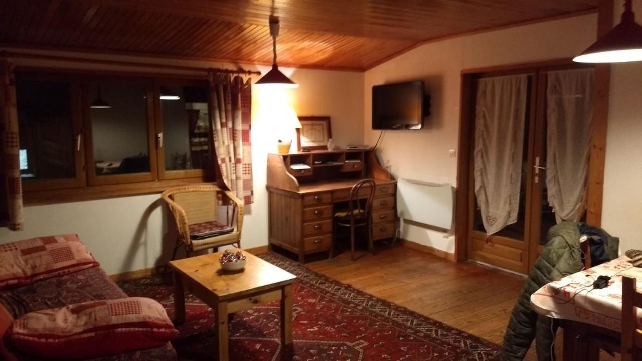 Saint-Vérand Appartement Dans Le Plus Haut Village D'Europe מראה חיצוני תמונה