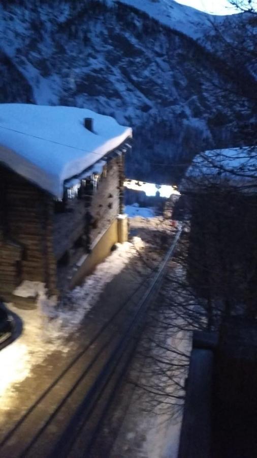 Saint-Vérand Appartement Dans Le Plus Haut Village D'Europe מראה חיצוני תמונה